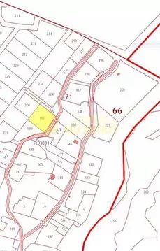 Участок в Свердловская область, Дегтярск муниципальный округ, пос. ...