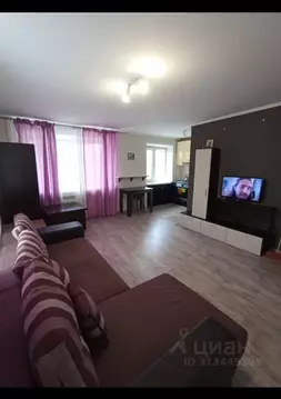 1-к кв. Самарская область, Тольятти ул. Ленина, 57 (33.0 м)