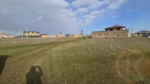 Участок в Крым, Евпатория Новый уч, пер. Новый (5.55 сот.)