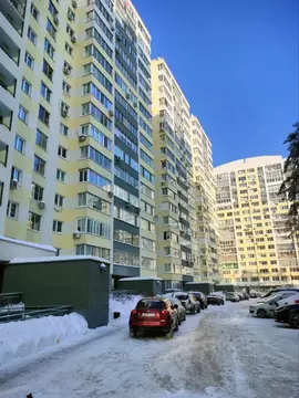 Студия Московская область, Раменское Высоковольтная ул., 23 (31.4 м)