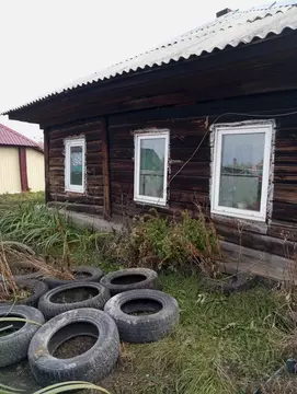 Дом в Кемеровская область, Кемерово ул. 3-я Иланская (46 м)