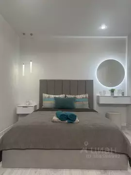 1-к кв. Татарстан, Казань Чистопольская ул., 3 (38.0 м)