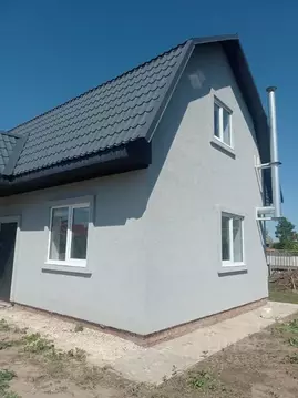 Дом в Саратовская область, Энгельсский район, с. Красный Яр ул. Карла ...