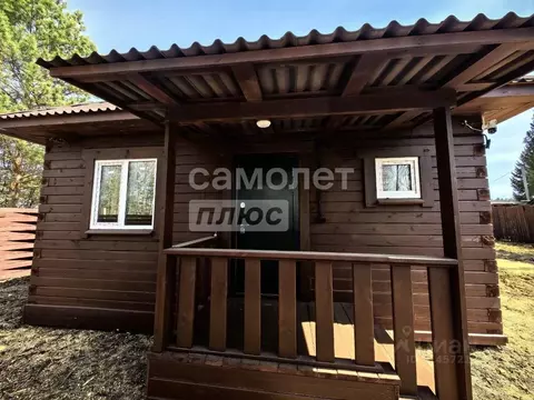 Дом в Иркутская область, Иркутский муниципальный округ, Дражное СНТ  ...