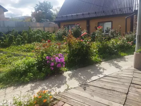 Дом в Самарская область, Сызрань ул. Варламова (61 м)