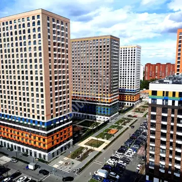 1-к кв. Московская область, Люберцы ул. Летчика Ларюшина, 6 (21.0 м)