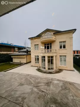 Дом в Одинцовский городской округ, КП Малое Сареево, 3 (876 м)