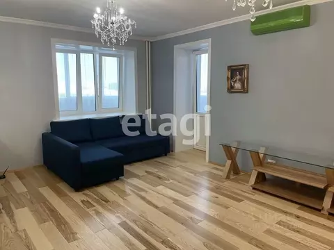 2-к кв. Красноярский край, Красноярск ул. Баумана, 25 (47.2 м)