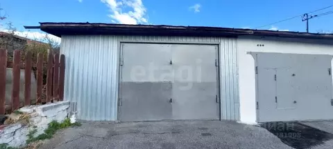 Гараж в Кемеровская область, Гурьевск ул. 40 лет ВЛКСМ, 22 (20 м)