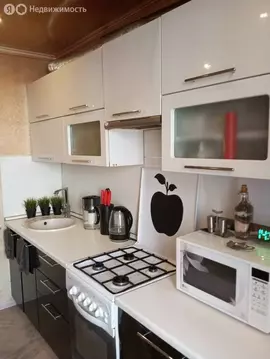 1-комнатная квартира: Самара, микрорайон Крутые Ключи, улица Мира, 53 ...