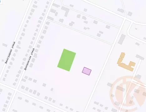 Участок в Крым, Сакский район, с. Столбовое ул. Молодежная (10.0 сот.)