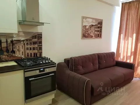 Студия Краснодарский край, Сочи Новый Сочи мкр, ул. Санаторная, 48Б ...