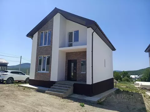 Дом в Краснодарский край, Новороссийск городской округ, с. Борисовка ...