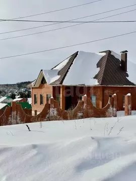 Дом в Башкортостан, Уфимский район, д. Юматово Полевая ул., 2 (597 м)