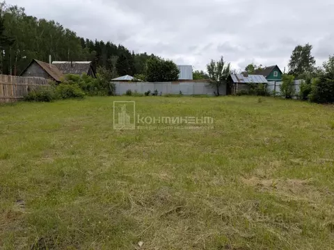 Участок в Владимирская область, Ковровский район, Клязьминское с/пос, ...