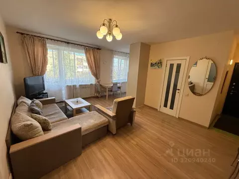 2-к кв. Карелия, Петрозаводск просп. Ленина, 37 (44.0 м)