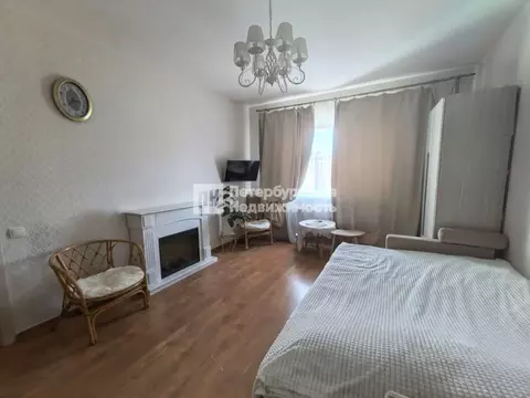 1-к кв. Санкт-Петербург Комендантский просп., 69 (43.3 м)