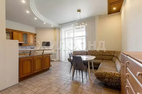 3-к кв. Алтайский край, Барнаул Партизанская ул., 83 (179.8 м)