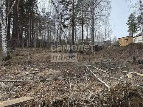 Участок в Иркутская область, Иркутский муниципальный округ, д. ...