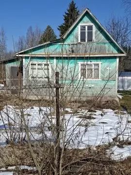 Дом в Ленинградская область, Киришский район, Кусинское с/пос, ...