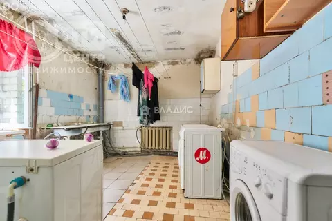 1к в 6-комнатной квартире (14.6 м)