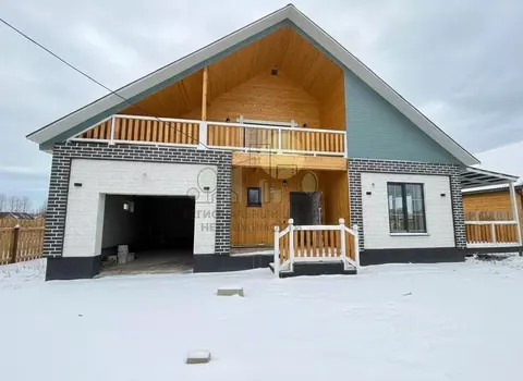 Дом в Иркутская область, Иркутский муниципальный округ, д. Куда ул. ...