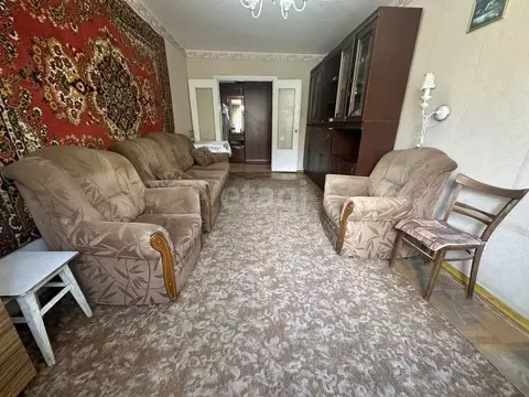 3-к кв. Челябинская область, Челябинск Комсомольский просп., 109 (65.0 ...