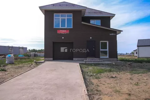 Дом в Алтайский край, Первомайский район, с. Фирсово ул. Дубовая (162 ...