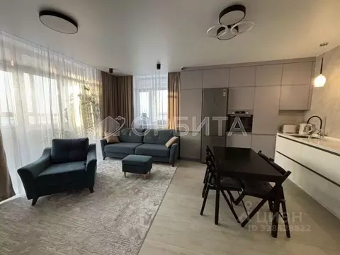 3-к кв. Тюменская область, Тюмень ул. Газовиков, 79 (87.7 м)