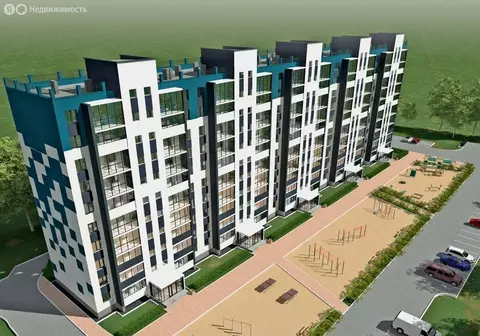 1-комнатная квартира: Миасс, улица Кирова, 86 (32 м)