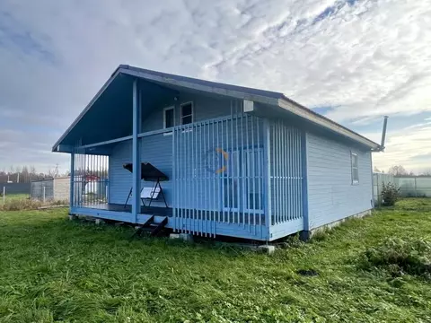 Дом в Новгородская область, Новгородский район, Ракомское с/пос, д. ...