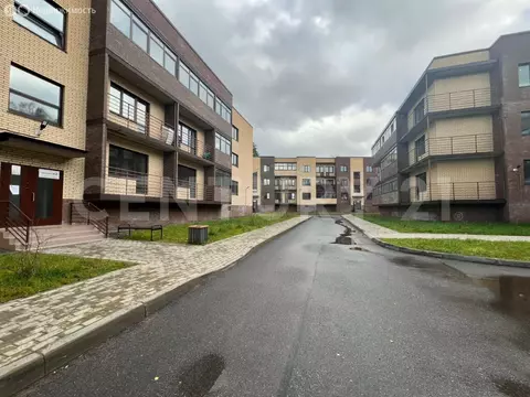 Квартира-студия: Юкки, Садовая улица, 3 (29.9 м)