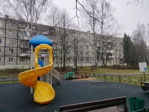 1-к кв. Московская область, Талдомский городской округ, Вербилки пгт ...