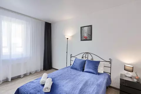 2-к кв. Татарстан, Казань ул. Павлюхина, 108Б (54.0 м)