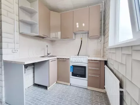 1-к кв. Санкт-Петербург бул. Новаторов, 84К2 (28.6 м)