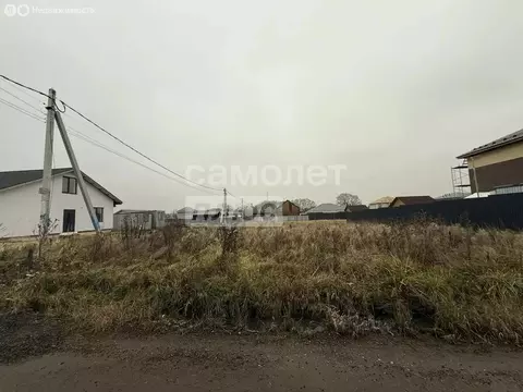 Участок в Московская область, городской округ Подольск, деревня ...