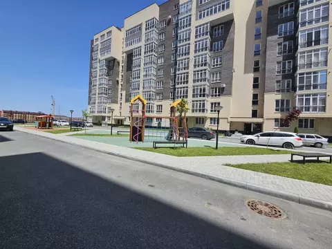 1-к кв. Северная Осетия, Владикавказ Весенняя ул., 21А (46.0 м)