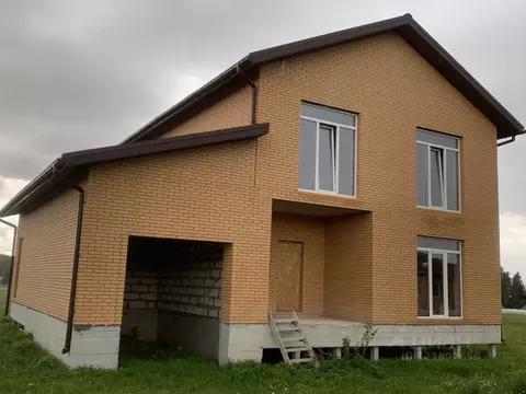 Дом в Тульская область, Щекинский район, Крапивенское с/пос, пос. ...