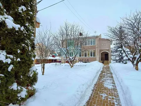 Дом в Калужская область, Калуга Осенняя ул., 30 (260 м)