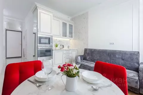 1-к кв. Самарская область, Самара Садовая ул., 176 (40.0 м)