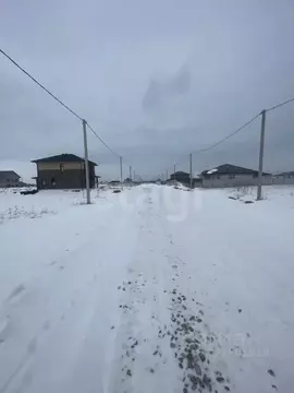 Участок в Тюменская область, Тюменский муниципальный округ, д. ...