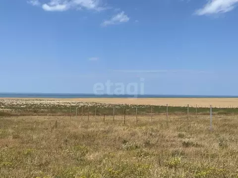 Участок в Крым, Ленинский район, Семисотское с/пос, с. Каменское ул. ...