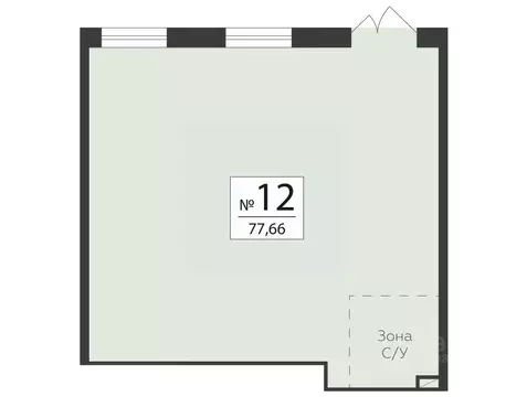 Помещение свободного назначения в Московская область, Раменский ...