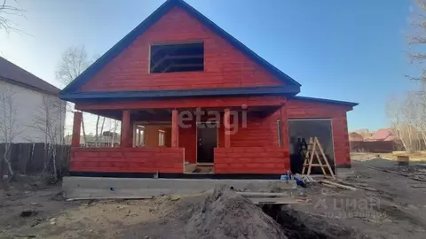 Дом в Забайкальский край, Читинский район, Охотник ДНТ  (144 м)