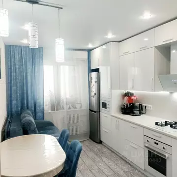 1-к кв. Омская область, Омск ул. 21-я Амурская, 41/3 (36.1 м)