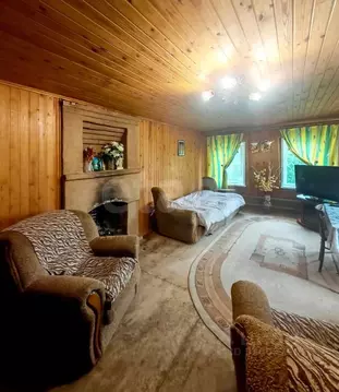 Дом в Ярославская область, Тутаевский муниципальный округ, д. Лыкошино ...