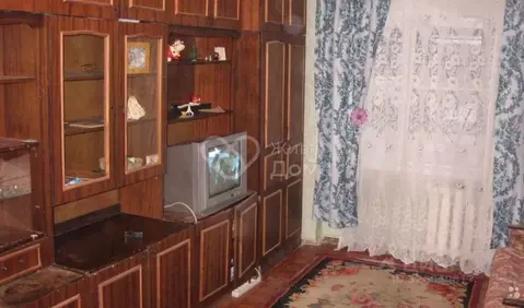 1-к кв. Волгоградская область, Волгоград ул. Аренского, 2/1 (29.6 м)