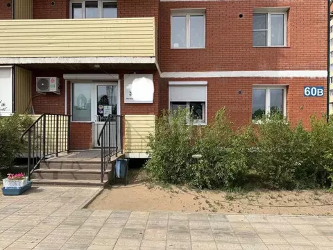 Торговая площадь в Бурятия, Улан-Удэ 142-й мкр, 60В (41 м)