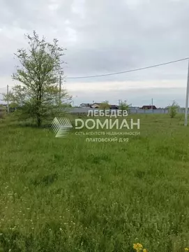 Участок в Ростовская область, Багаевское с/пос, Орион СНП 4683 (6.0 ...