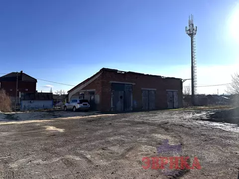 Производственное помещение в Краснодарский край, Крымск ул. Фадеева ...